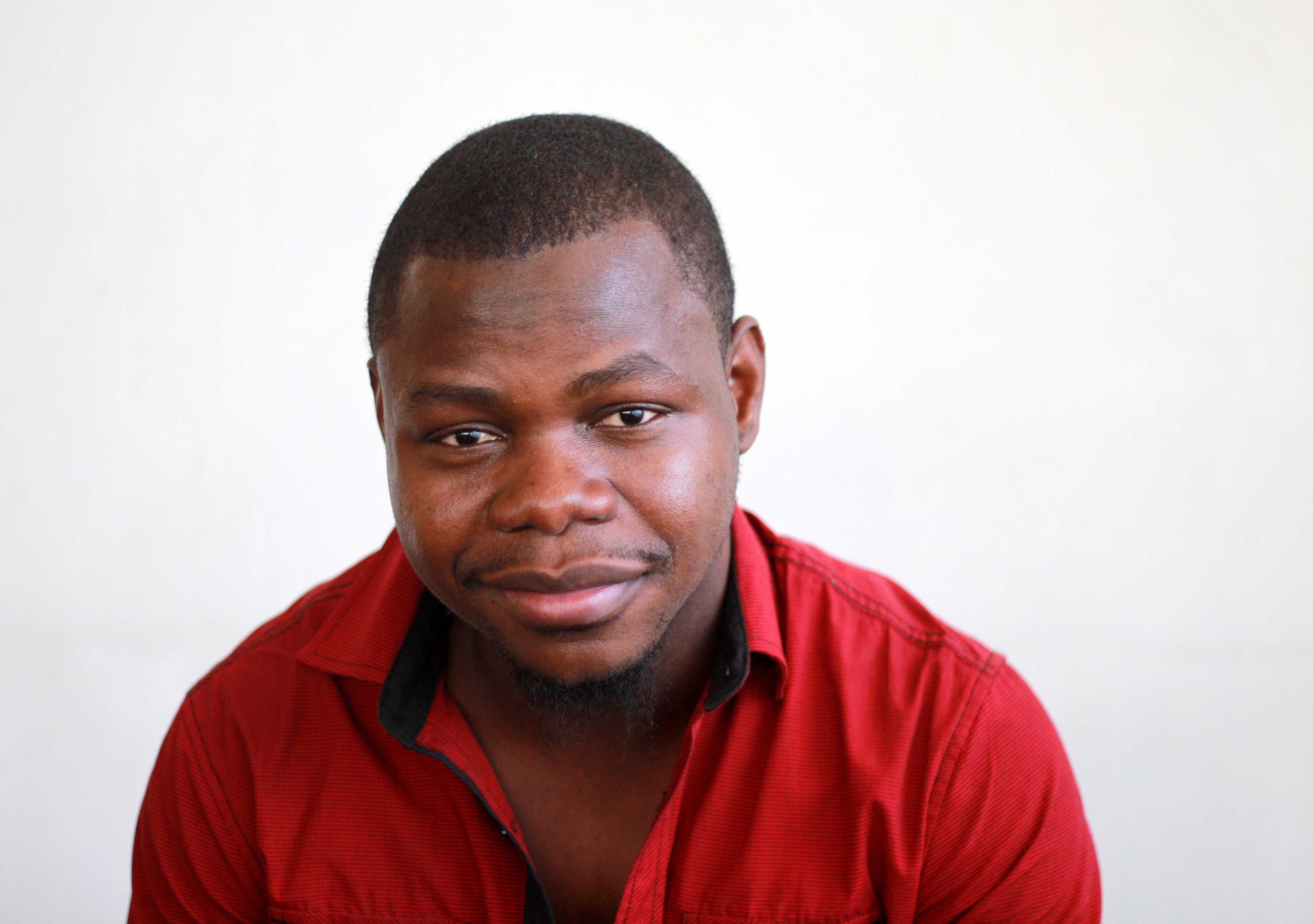 The boy from the Congo who became an Australian playwright: Future D. Fidel episode artwork