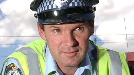 Slain Tamworth police officer David Rixon