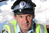 Senior Constable David Rixon, 40, who was fatally shot after a routine vehicle stop on Lorraine St in West Tamworth.