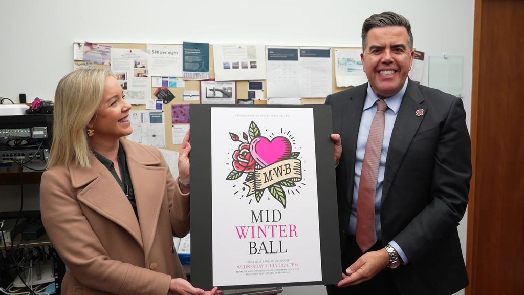 House Speaker reveals theme of Midwinter Ball - Vimarsana News