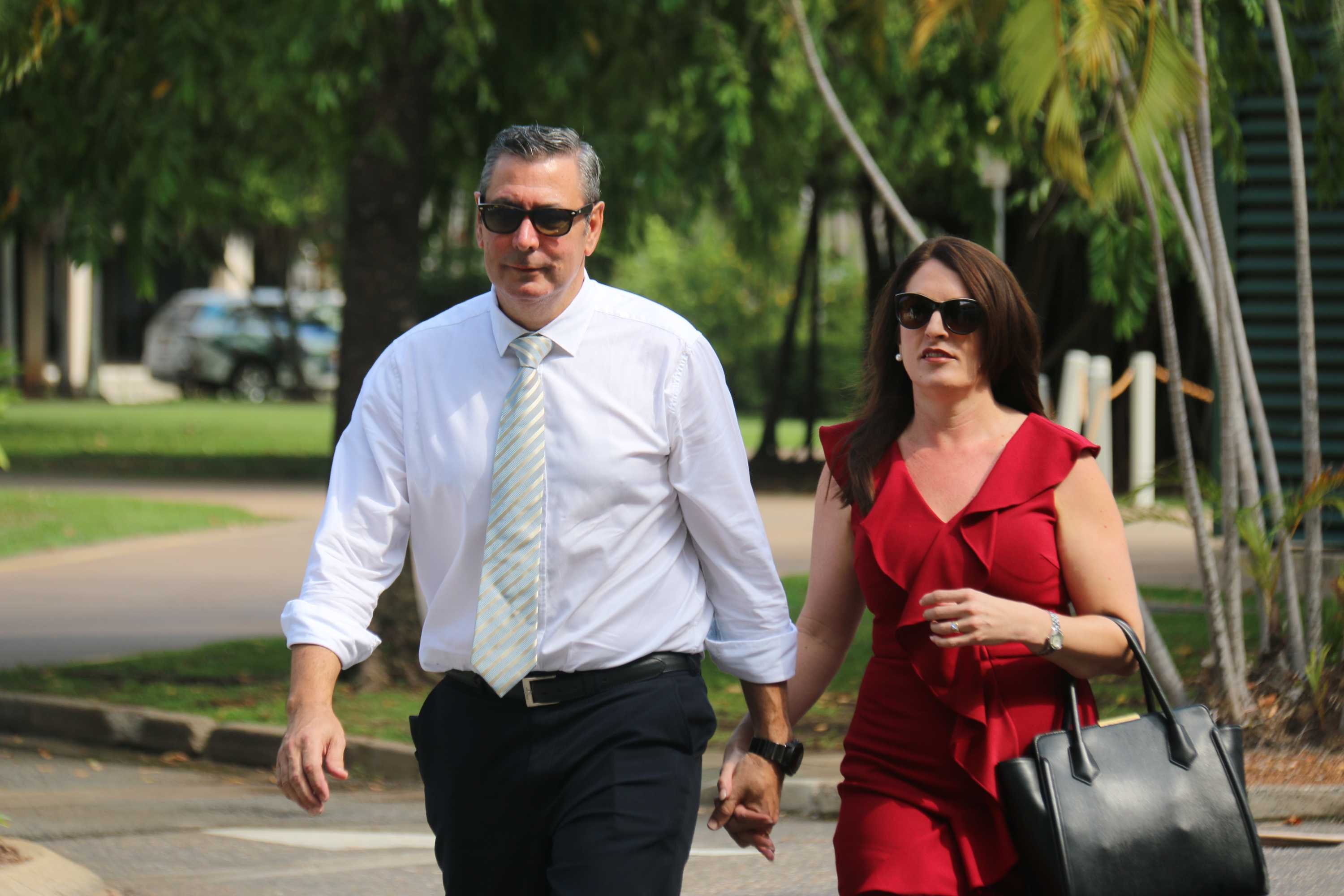 Real Estate Agent Chris Deutrom Who Directed Money Into Own Accounts Found Guilty Of Fraud Abc News