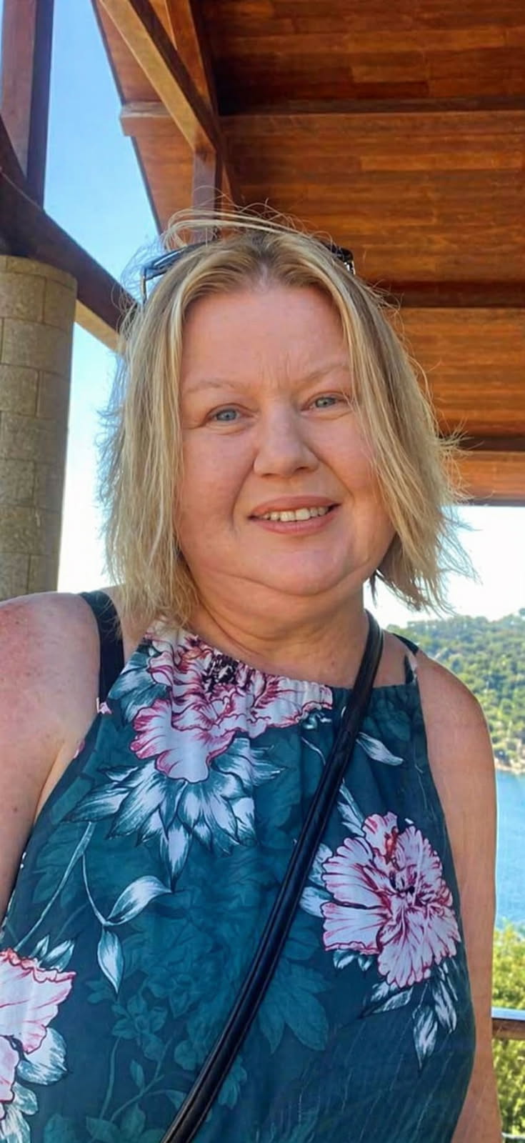 Woman chooses to go blind in one eye after delays in care