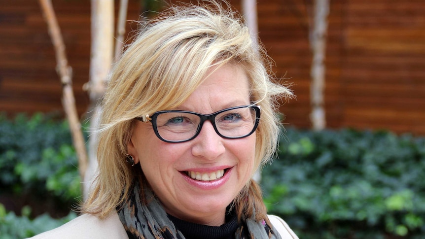 Rosie Batty anti domestic violence campaigner