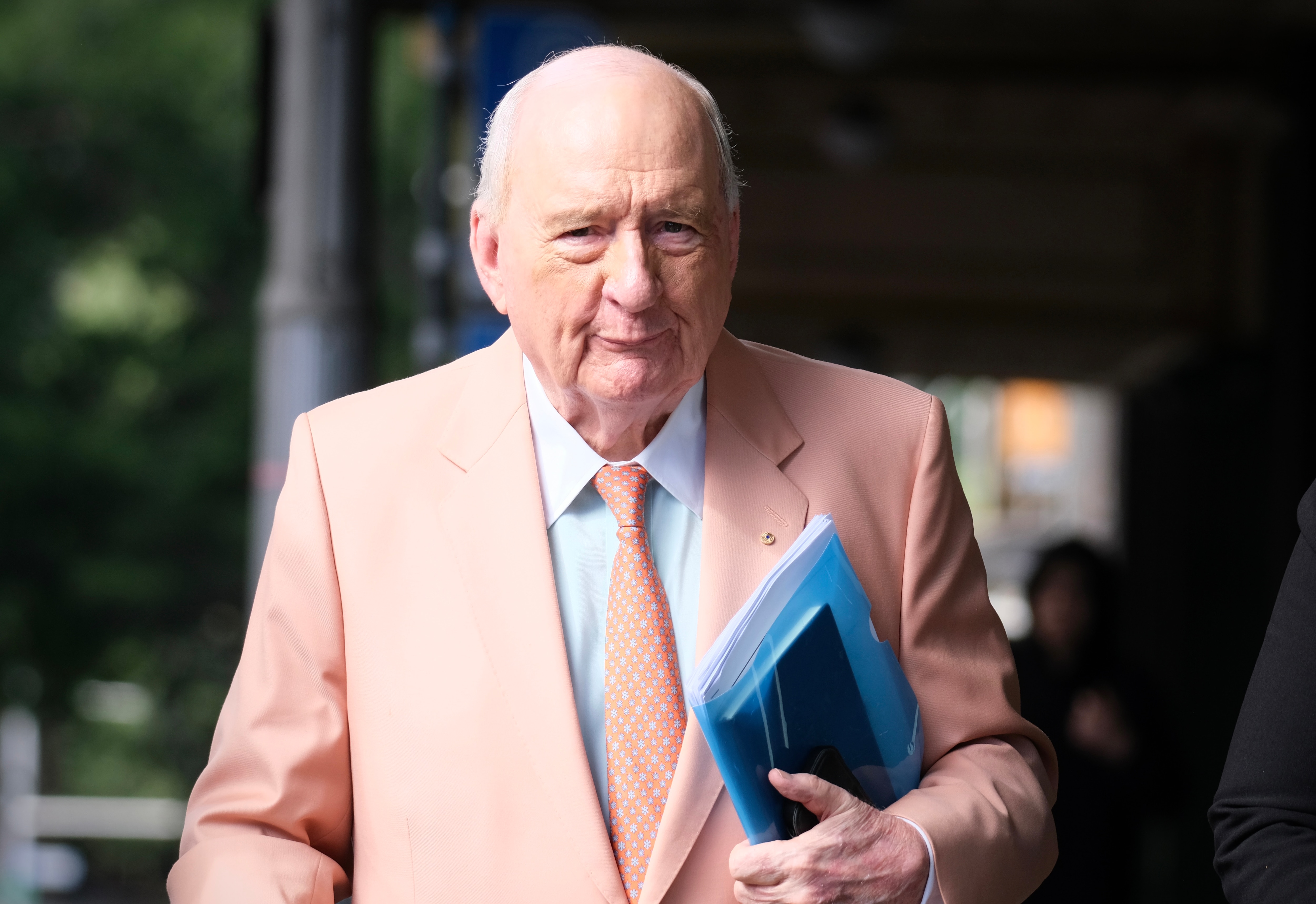 Emails between Alan Jones and 17yo schoolboy read to court