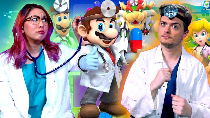Doctor Mario is back in the house! We review the mobile debut of Mario’s virus busting puzzle series!