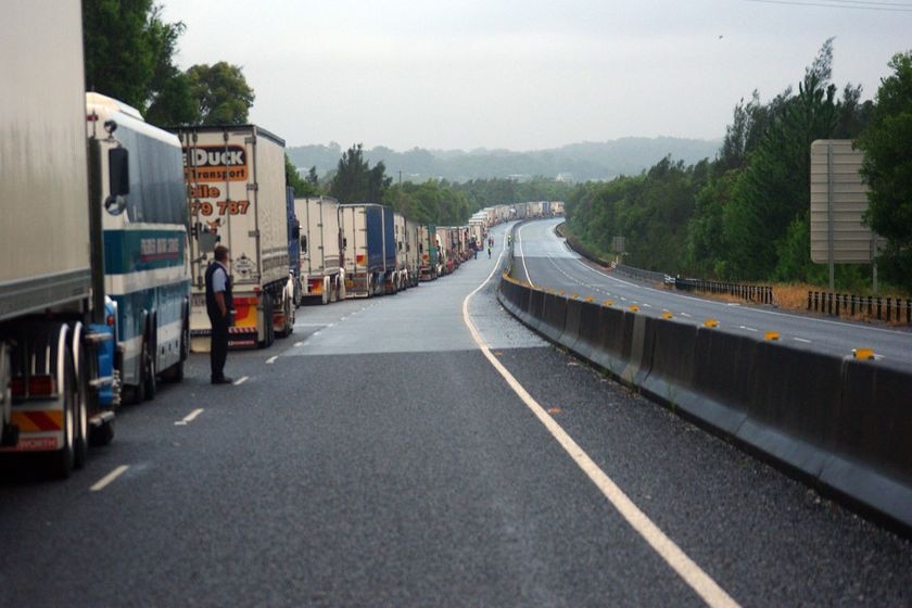 The Pacific Highway has been voted the Hunter's worst road in an NRMA survey.