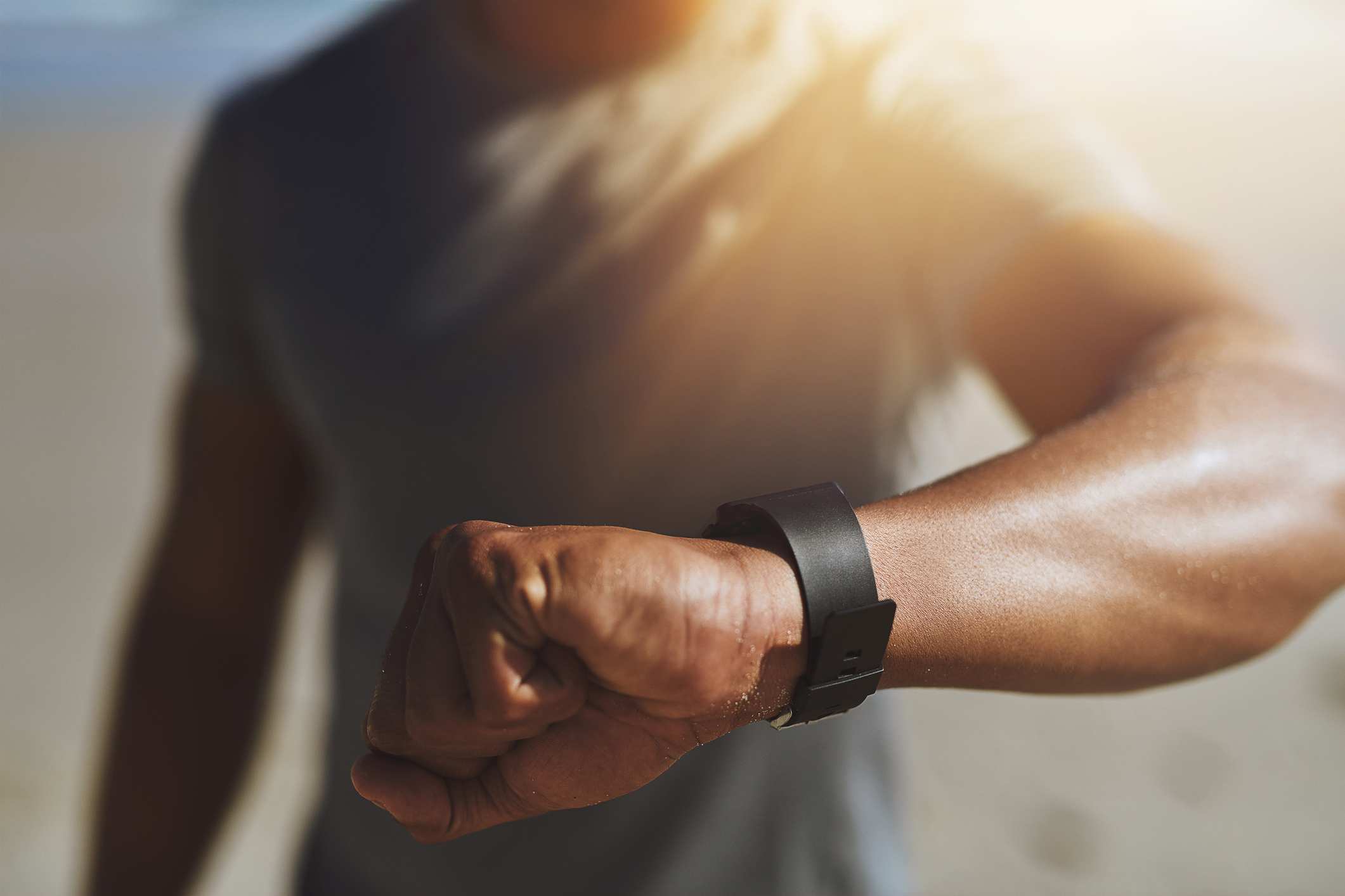 Fitness trackers and tennis history episode artwork