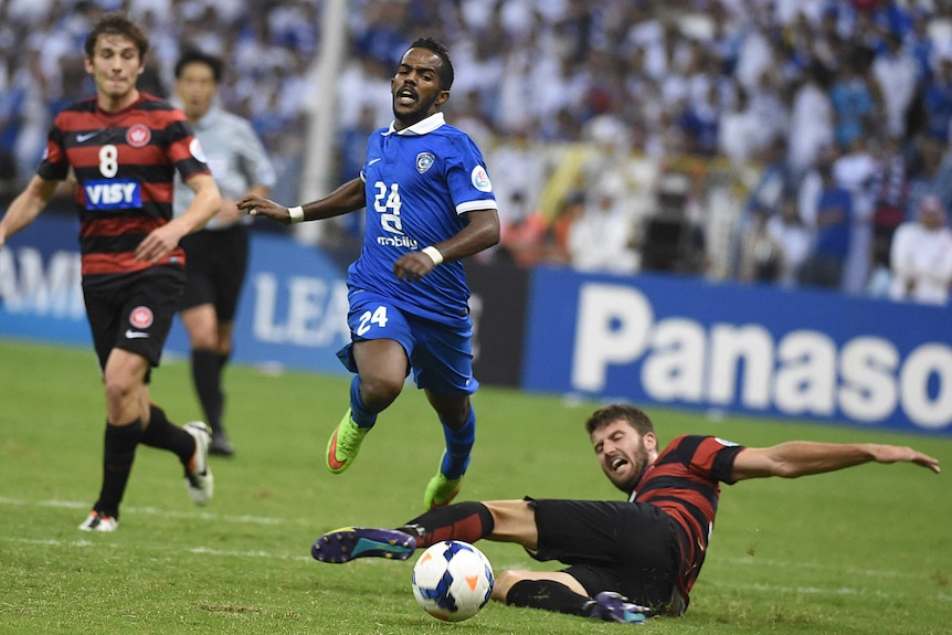 Western Sydney Wanderers win Asian Champions League title 1-0 on ...