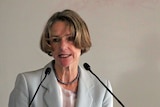 Kate Warner Tasmanian Governor.