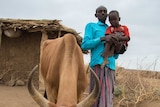 Abdi, a father of nine who once had a herd of animals 48-strong.