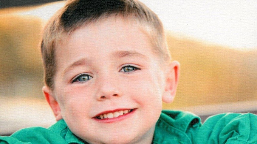 Patrick O'Sullivan, boy in a coma after falling from a fair ground ride