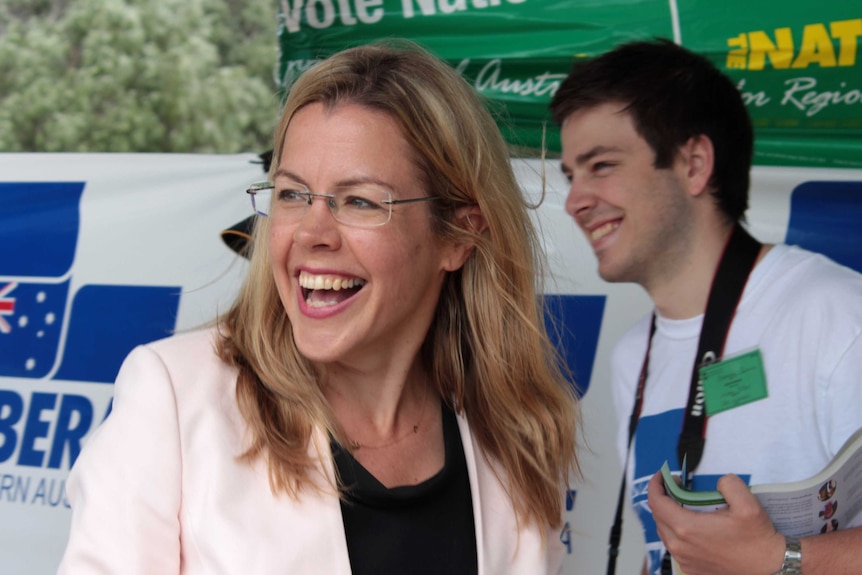 Libby Mettam, Member for vasse