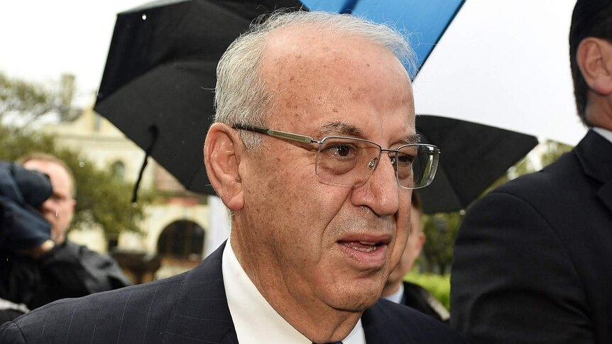 Eddie Obeid sentenced to five years' jail for misconduct in public ...