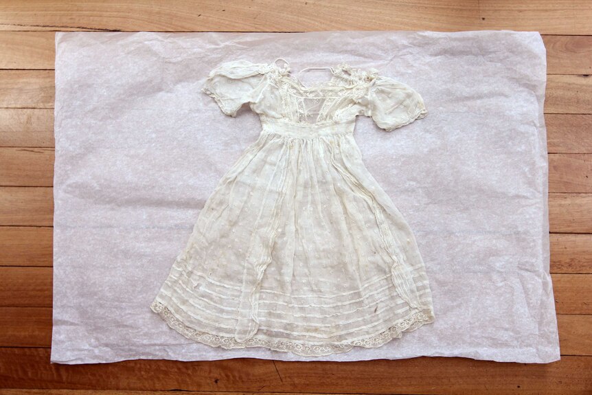 1820s dress