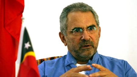 Dr Ramos Horta has also urged the international community to help improve security in East Timor and send more electoral observers [File photo].