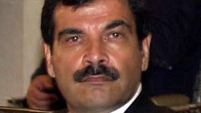 General Assef Shawkat