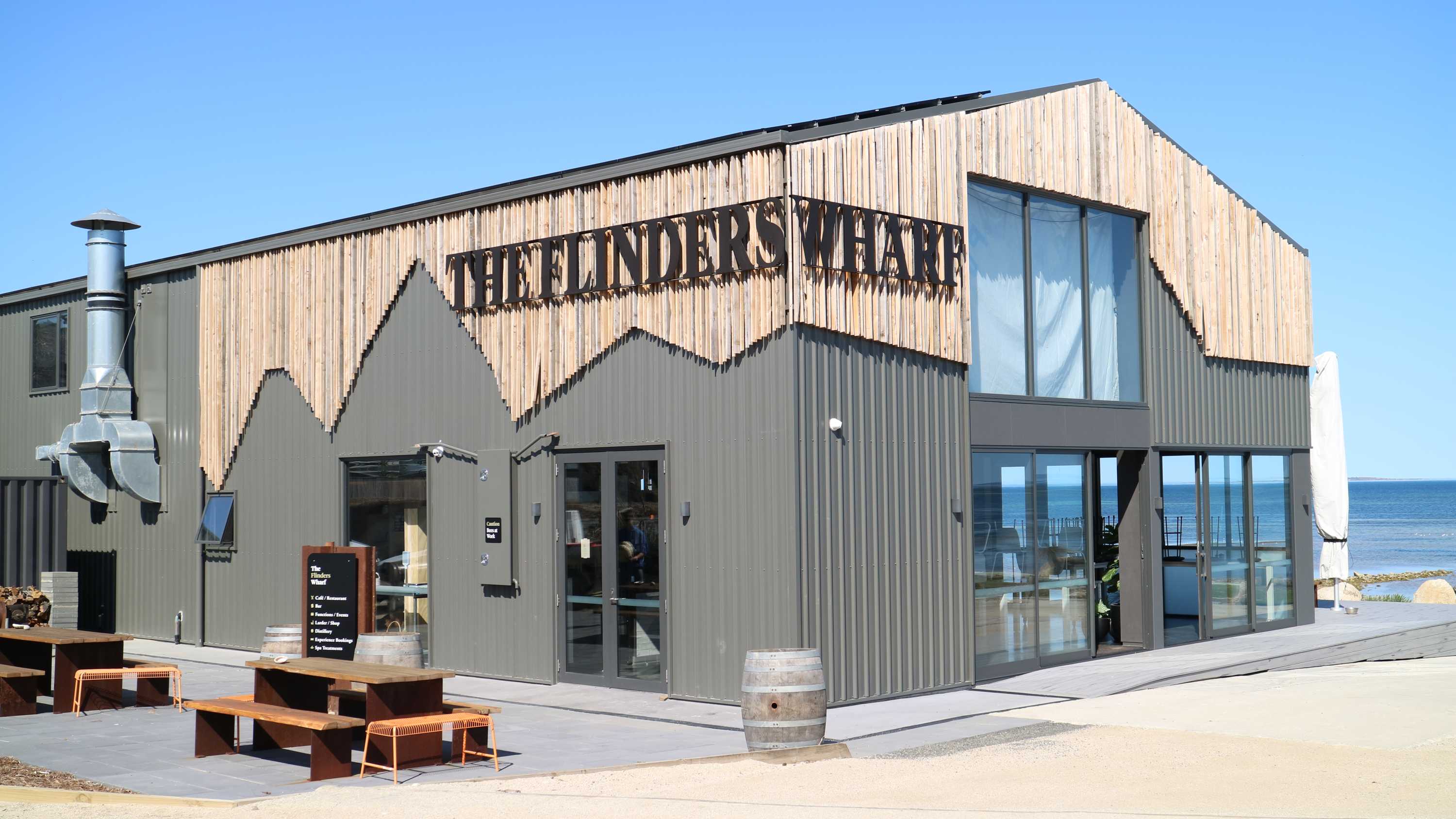 Flinders Island's young entrepreneurs grow adventure tourism and foodie