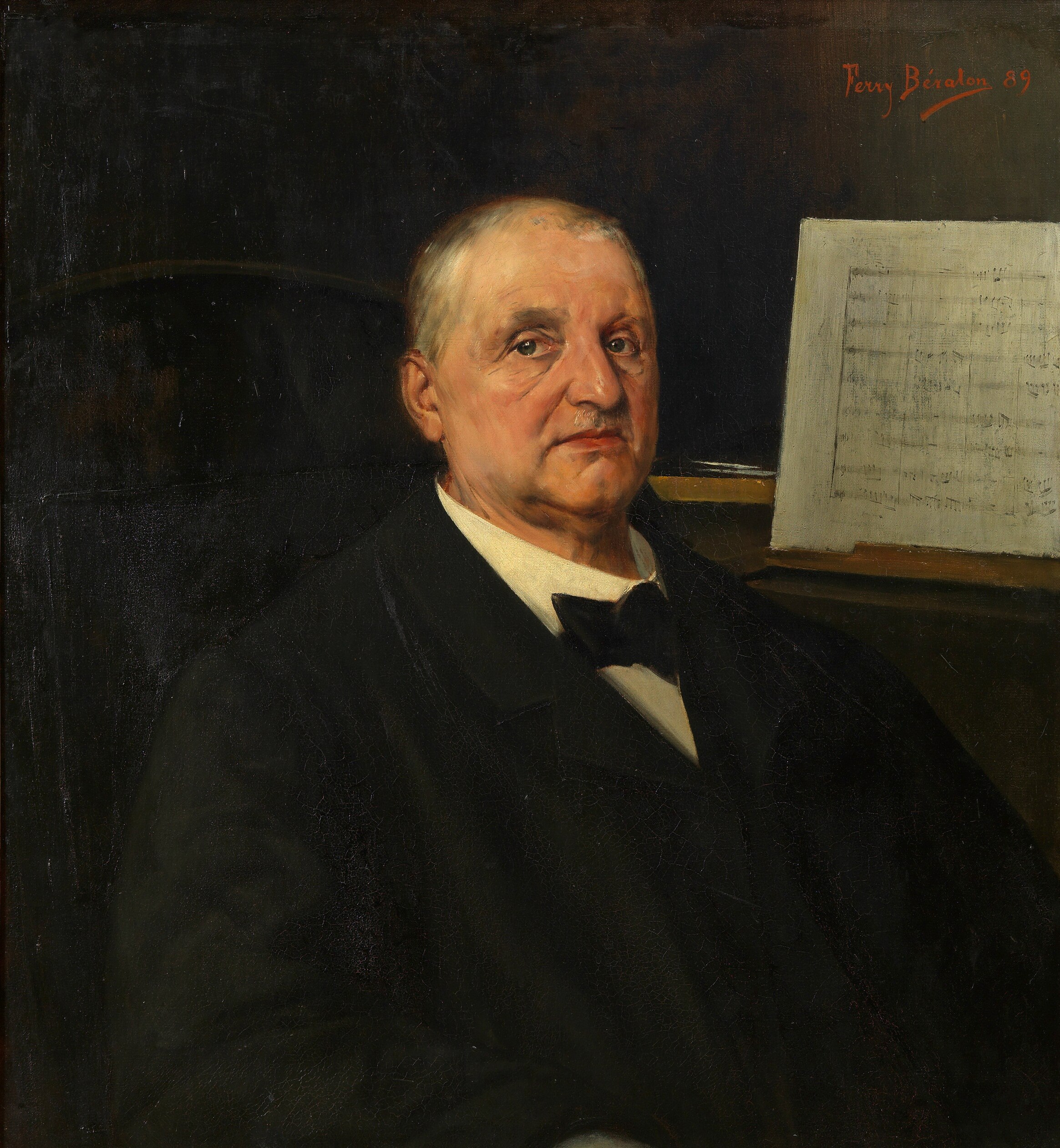 Anton Bruckner's sacred offering - ABC listen