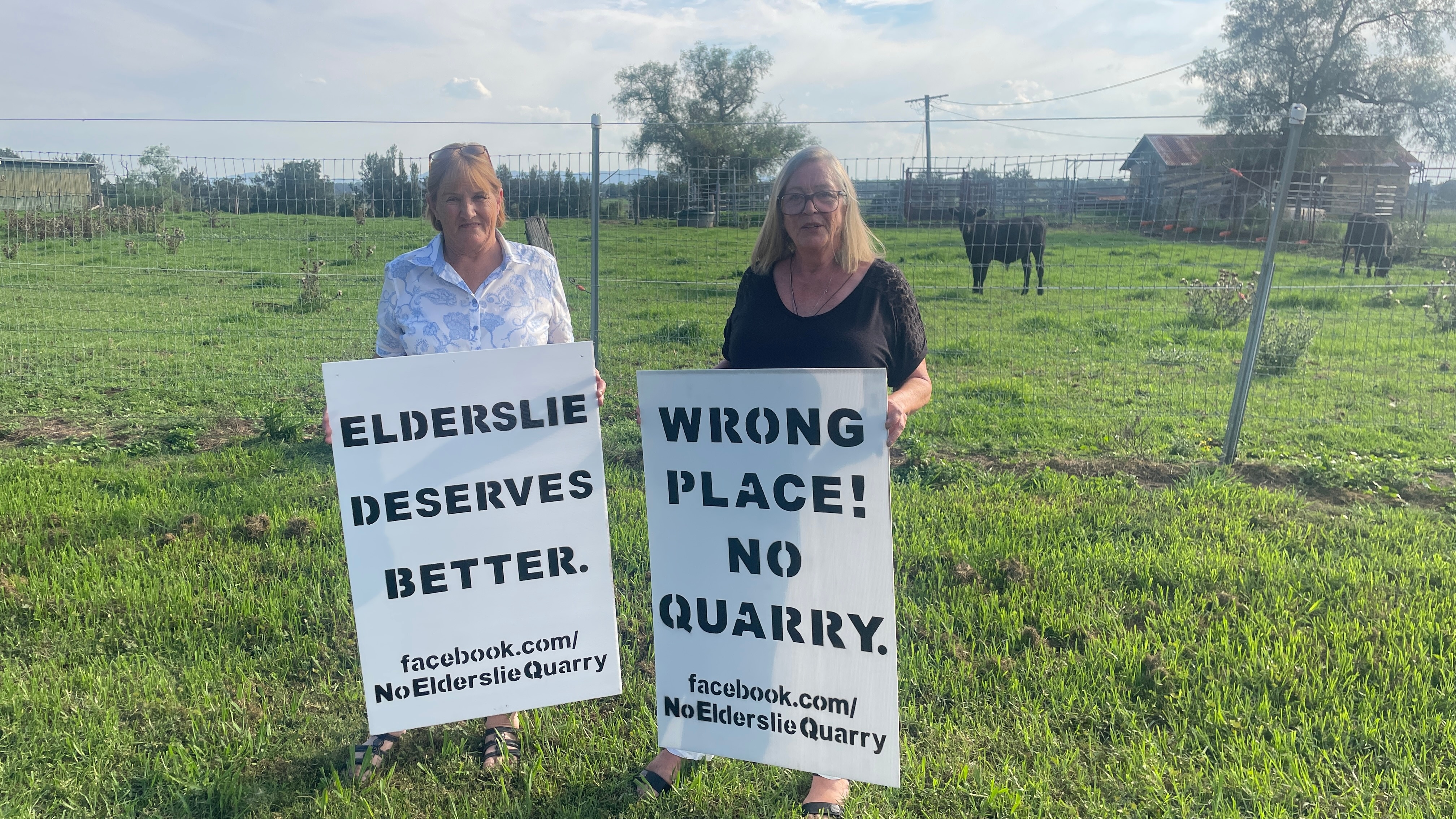 Rock quarry proposals divide communities as demand for concrete soars