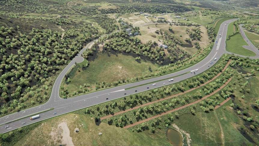 Infrastructure Australia prévient que les coûts l’emportent sur les avantages de la mise à niveau de la Great Western Highway