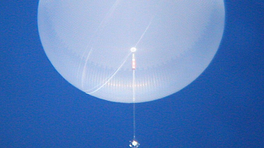 Super pressure balloon