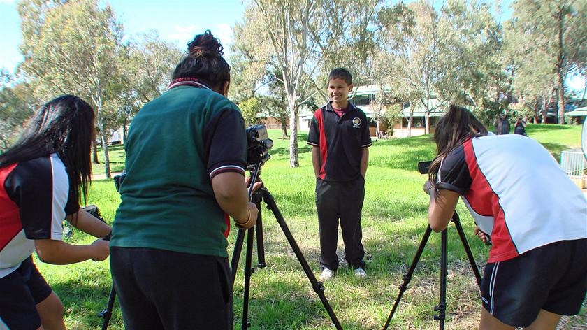 Dungog could be home for budding film-makers under plans for a new film school.
