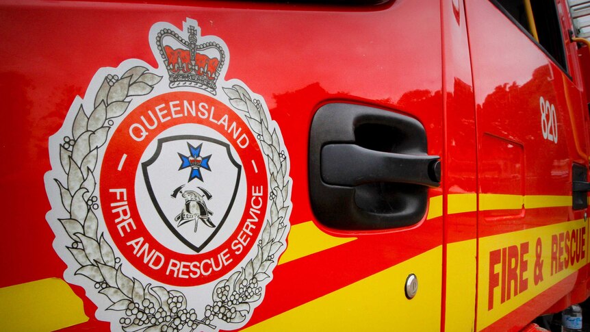Queensland Fire and Rescue Service