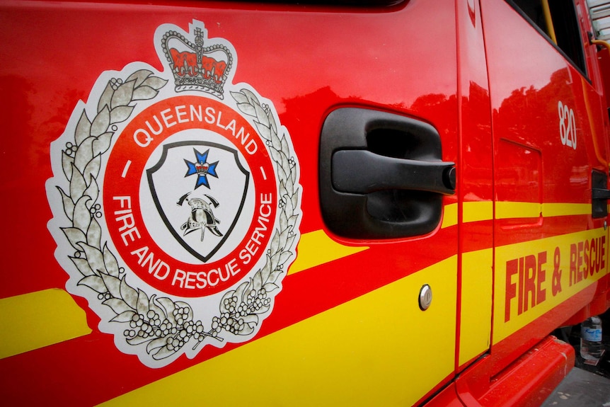 Queensland Fire and Rescue Service