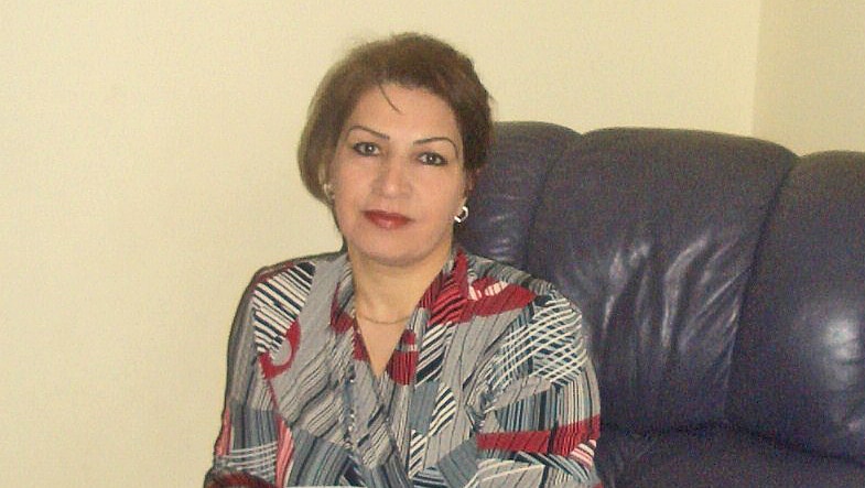 Zahra Abrahimzadeh