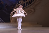 The Sleeping Beauty ballet at the State Theatre, Melbourne