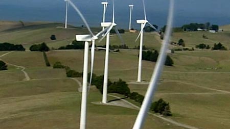 The federal Environment Minister has given approval for the Bald Hills wind farm. [file photo]