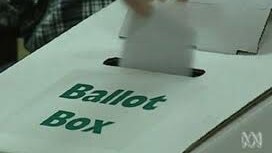 Electoral Commission box