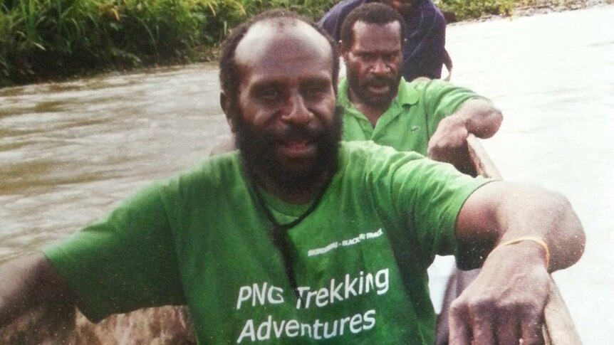 PNG porter Kerry