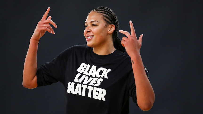 The complex story of Liz Cambage