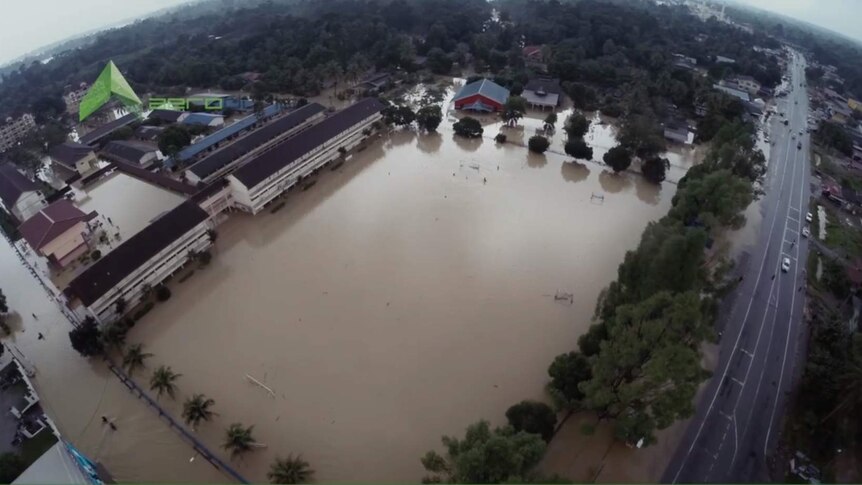 malaysia floods