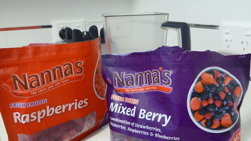 Nanna's berries