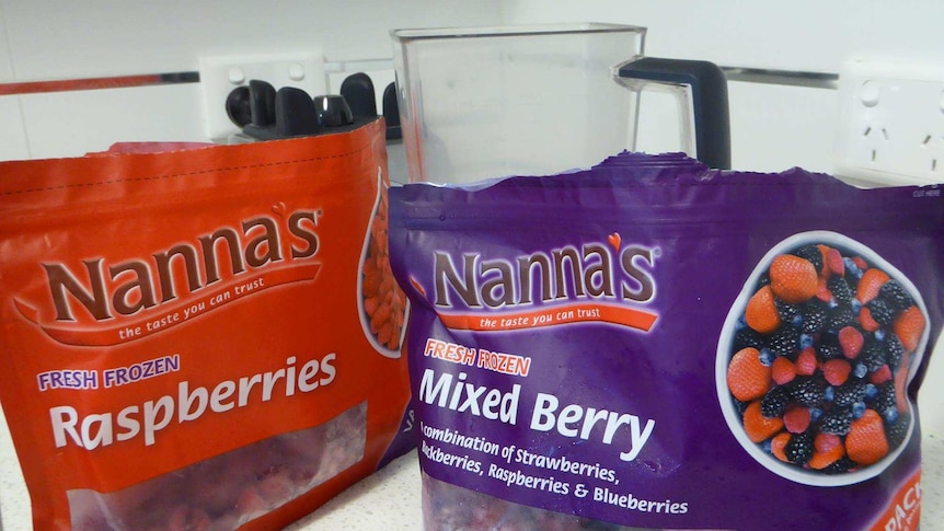 Nanna's berries