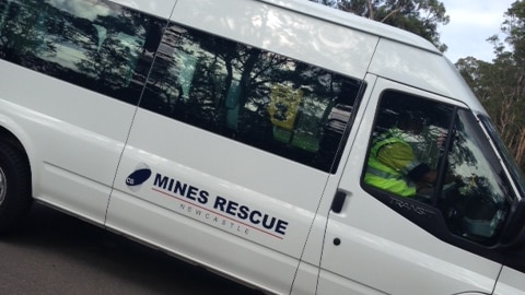 Mines Rescue says given the remoteness of mine sites first aid training is vital in case of an on site incident.