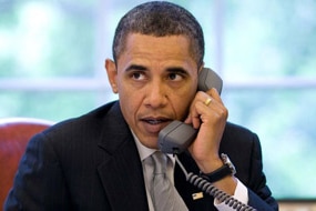 Barack Obama (www.flickr.com: The White House)