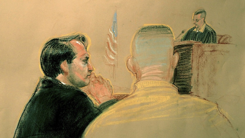 Last week David Hicks pleaded guilty to a charge of providing material support for terrorism.