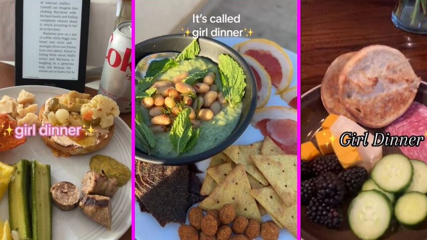 Girl Dinner Or Picky Bits What Do You Call It We Asked Abc Listeners Abc Listen