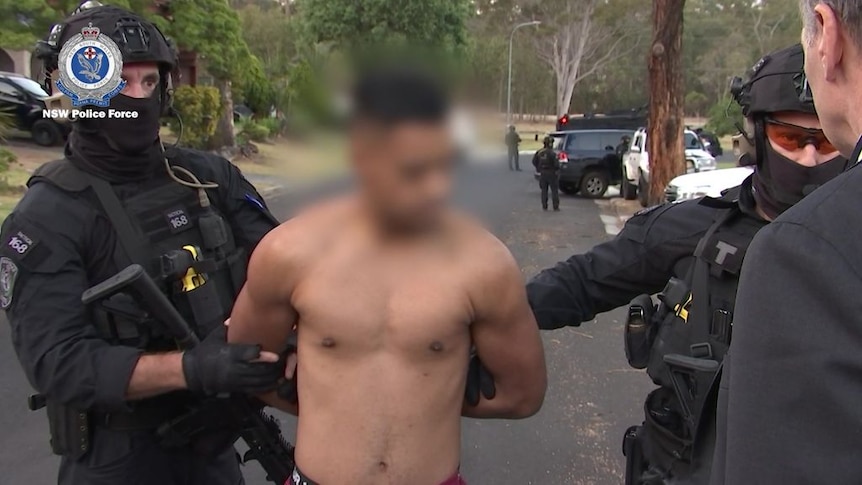 What Charges Do the Suspects Face? — Australia arrests alleged TeamPCP