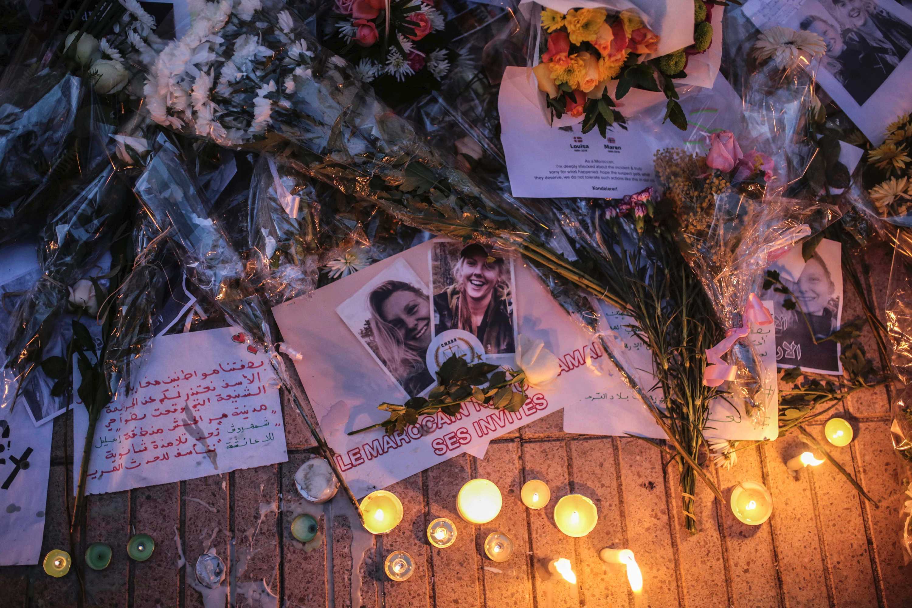 Islamic State supporters sentenced to death for killing Scandinavian ...