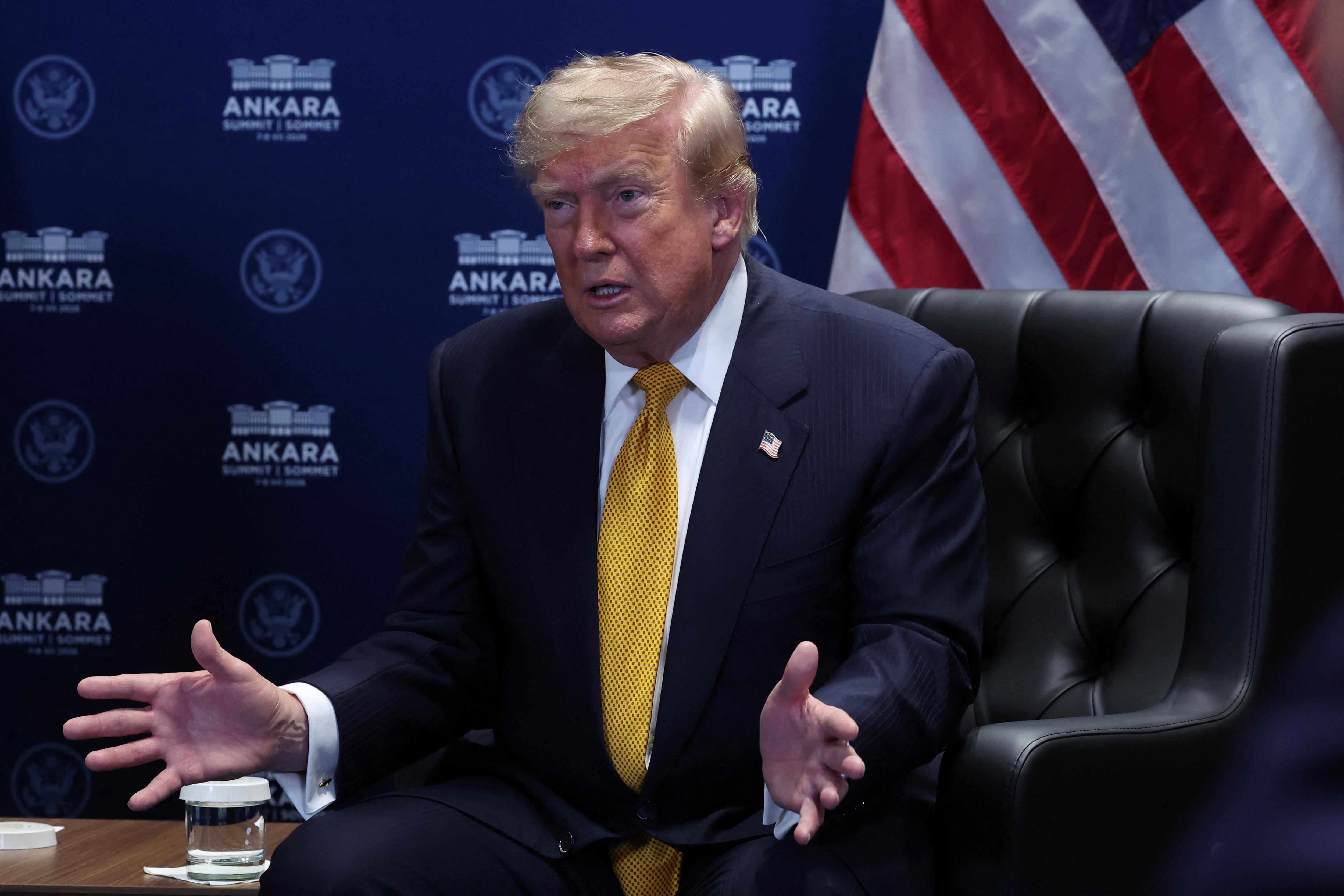 Breaking: Trump says Iran ceasefire 'over' after latest strikes