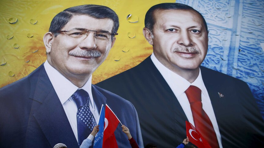 Turkey's AKP leadership