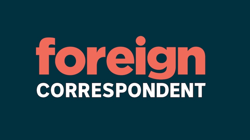 Logotipo del corresponsal extranjero de ABC