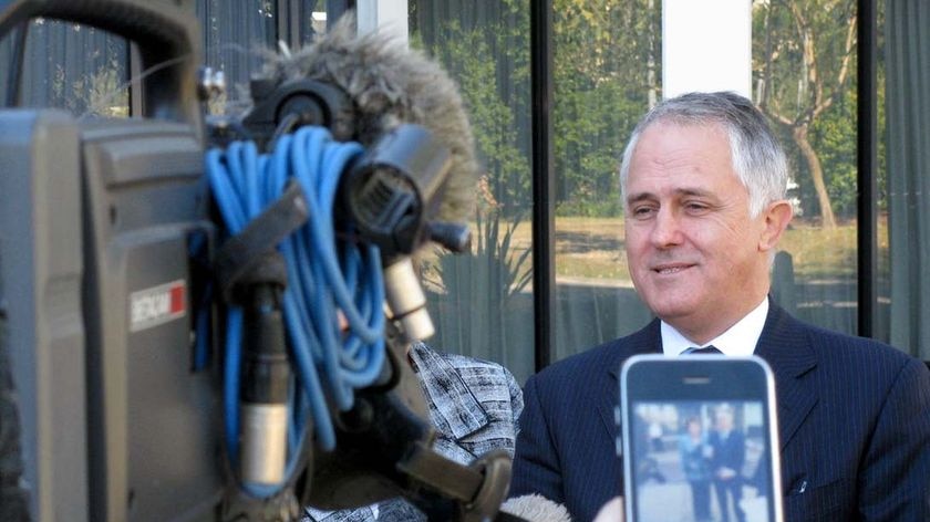 Malcolm Turnbull has media regulation and broadcasting in his sights.