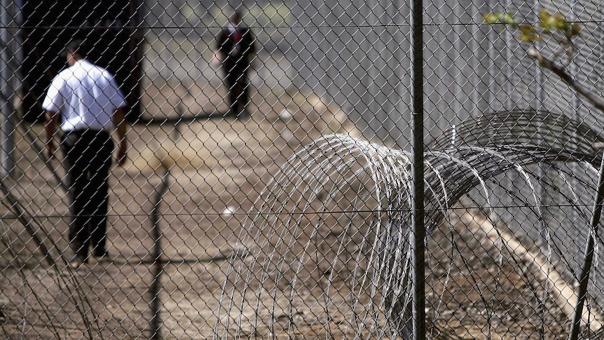 Villawood Immigration Detention Centre