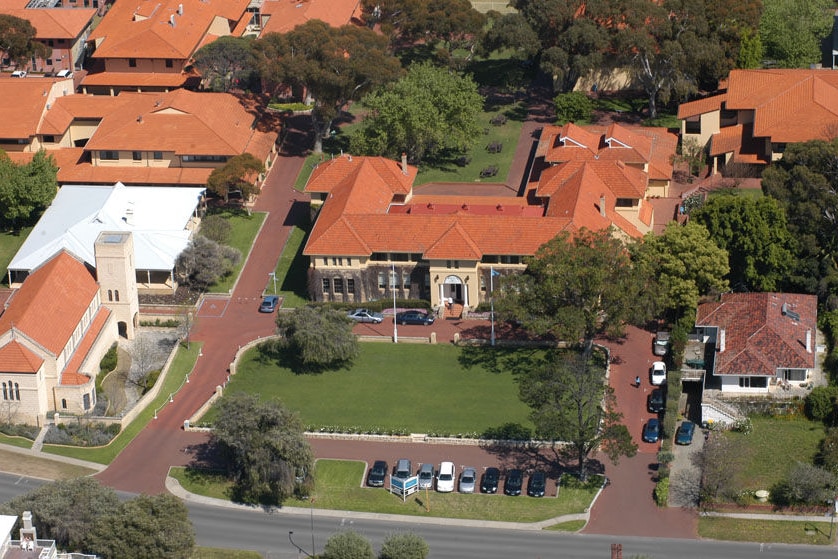 St Hilda's Anglican School for Girls