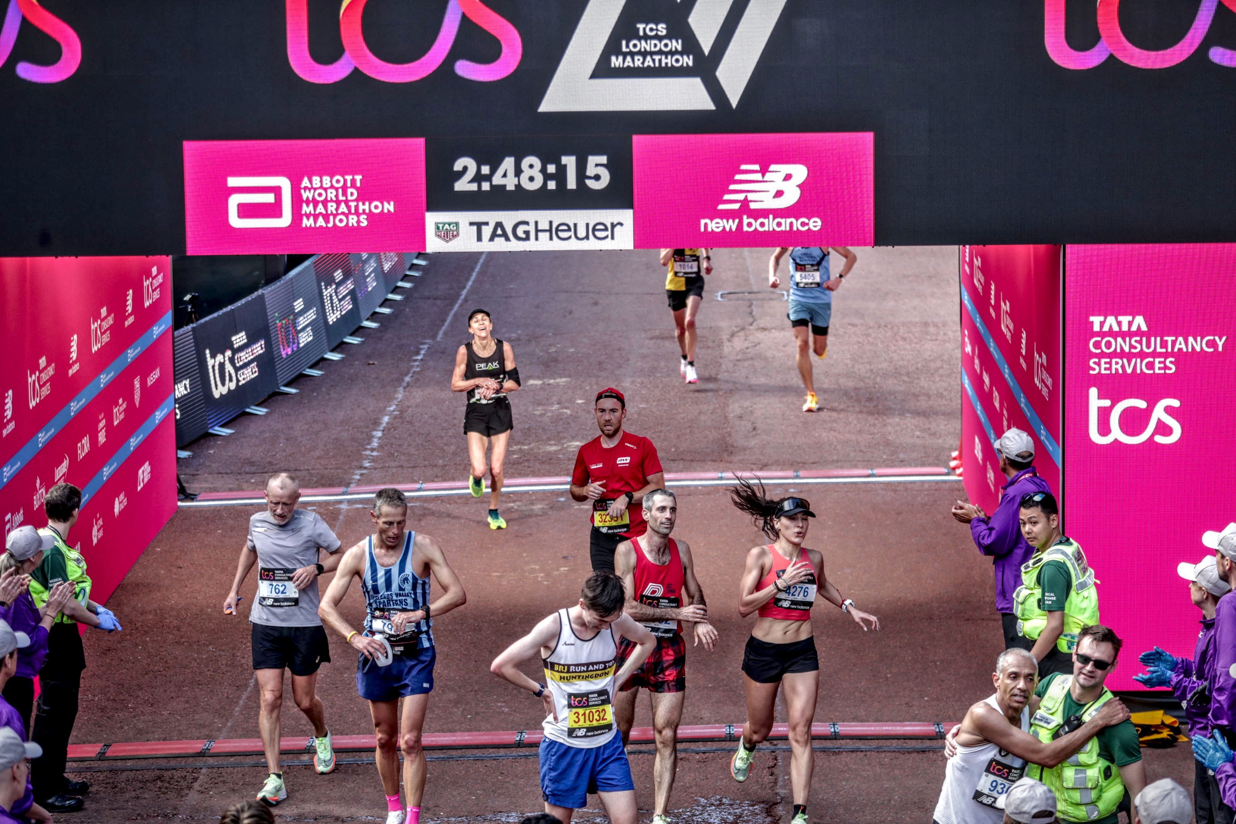 Twenty years after a rare sporting feat, Krishna Stanton did something